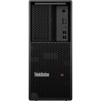 Lenovo Desktop PC ThinkStation P3 30GS () Intel® Core™ i9 i9-14900K 64 GB RAM 1 TB SSD Nvidia RTX A4000 Win 11 Pro 30GS00BPGE