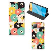 OPPO A15 Magnet Case Bears