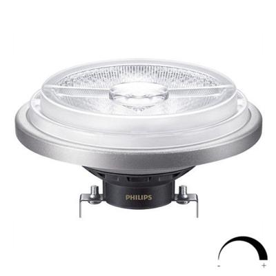 Philips LED AR111/G53 Spot 11 Watt - 2700K - Dimbaar