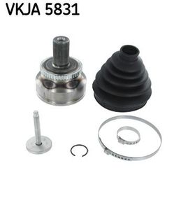 Homokineet reparatie set, Aandrijfas VKJA5831