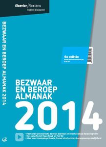 Elsevier bezwaar en beroep almanak 2014 - - ebook