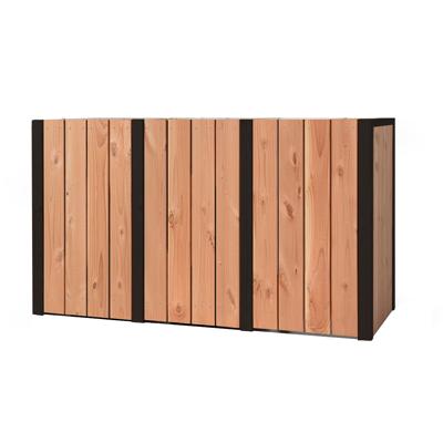 Achterwand voor kliko ombouw Laura