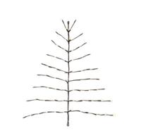 Kerstboom ziggy mtl l5b80h100 bruin Decostar - Decostar