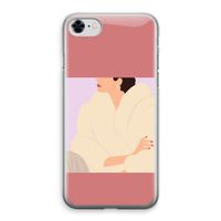 Cosy: iPhone 8 Transparant Hoesje