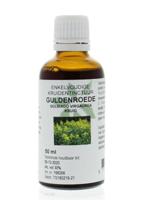 Cruydhof Solidago virg herb / guldenroede tinctuur 50 Milliliter