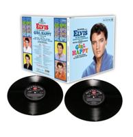Elvis Presley - Girl Happy 2LP FTD Label