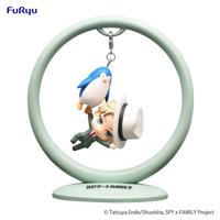 Spy X Family Trapeze Figure PVC Statue Loid 12 Cm