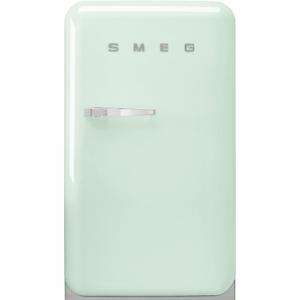 Smeg FAB10RPG6 koel-vriescombinatie Vrijstaand 122 l D Groen