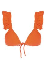 Clube Bossa haut de bikini Laven à bonnets triangles - Orange - thumbnail