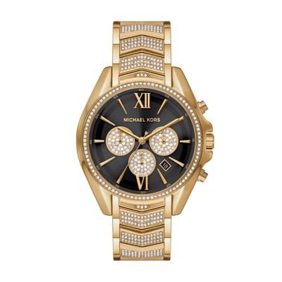 Michael Kors Bandschakels MK7224 - Staal - (1 stuk)