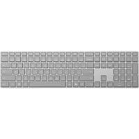 Microsoft MS Srfc Keyboard Bluetooth gray DE COMM Tablettoetsenbord Geschikt voor merk (tablet): Microsoft Android, Apple iOS, Windows