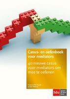 Casus- en oefenboek voor mediators. Editie 2018 (Hardback)