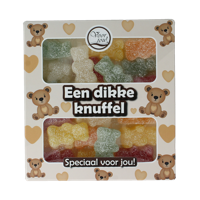 Een dikke knuffel 149 Gram