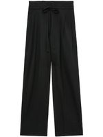 3.1 Phillip Lim high-waisted straight-leg trousers - Noir - thumbnail