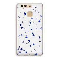 Terrazzo N°5: Huawei P9 Transparant Hoesje