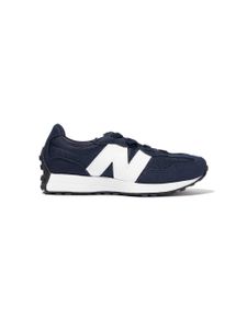 New Balance Kids 327 low-top sneakers - Bleu