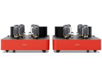 Fezz Olympia Mono Power Amplifier Burning Red