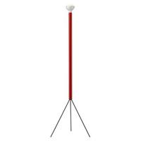 Flos Luminator vloerlamp rood