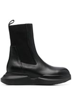 Rick Owens bottines chelsea Drella - Noir