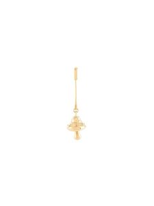 AMBUSH boucles d'oreilles à pendentif champignon