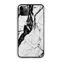 Witte marmer 2: iPhone 11 Pro Biologisch afbreekbaar hoesje