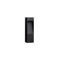 Lyora TuinlampMaddi zwart 30cm - 9030903