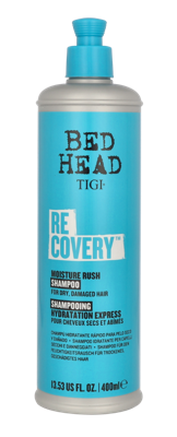 Tigi Bh Recovery Moisture Rush Shampoo 400 ml