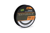 Fox Fox Sub Nat Sinking Braid x 300m 0.38MM 65LB