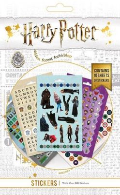 Harry Potter - Sticker Set Harry Potter - Sticker Set