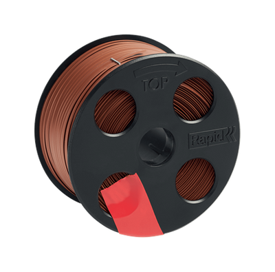 Rapid Binddraad PE-plastic | 12 spoelen à 100 m | Box - 5001598 5001598