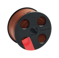 Rapid Binddraad PE-plastic | 12 spoelen à 100 m | Box - 5001598 5001598 Rapid Binddraad PE-plastic | 12 spoelen à 100 m | Box - 5001598 5001598