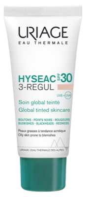 Uriage Hyséac Global Tinted Skincare SPF30
