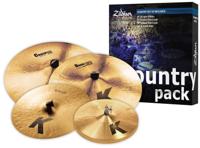 Zildjian K Country Pack Boxset