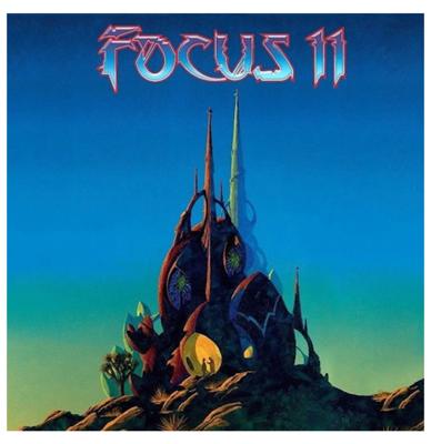 Focus - Focus 11 LP Beperkte Oplage Nederpop