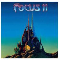Focus - Focus 11 LP Beperkte Oplage Nederpop