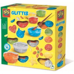 SES Plakkaatverf Glitter