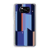 Gestalte 3: Xiaomi Poco X3 NFC Transparant Hoesje Gestalte 3: Xiaomi Poco X3 NFC Transparant Hoesje