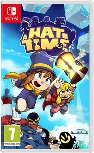 Humble Bundle A Hat in Time Standaard Nintendo Switch