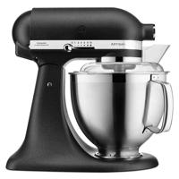 KitchenAid ARTISAN 5KSM185PS keukenmachine 300 W 4,8 l Zwart