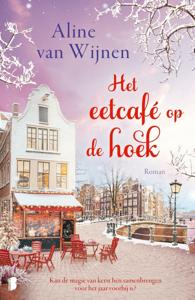Het eetcafé op de hoek (Paperback)