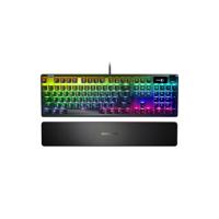 Gaming Keyboard SteelSeries APEX PRO Qwerty Spaans Zwart