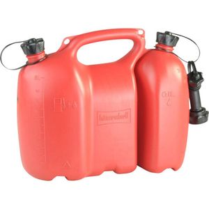 Hünersdorff 805000 PROFI Dubbele jerrycan (l x b x h) 298 x 170 x 362 mm