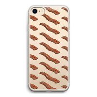 Bacon to my eggs #2: iPhone 7 Transparant Hoesje