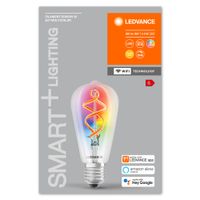 LEDVANCE 4058075609914 LED-lamp Energielabel: G (A - G) E27 4.5 W Warmwit - thumbnail