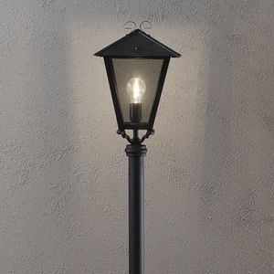 Konstsmide 436-750 buitenverlichting Zwart E27 A++