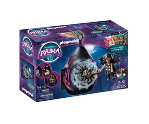 PlaymobilÂ® Ayuma 70825 bat fairies schuilplaats