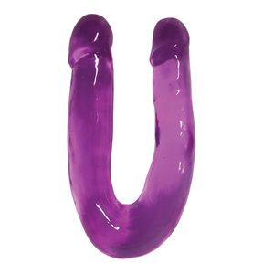 Sweet Slim Double Dipper - Dildo