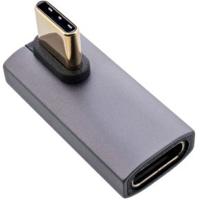 InLine 35900H tussenstuk voor kabels USB-C Grijs
