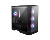 MSI MAG PANO M100R PZ Micro Tower Zwart - thumbnail