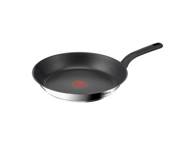 Tefal RVS pan DUETTO 28 cm